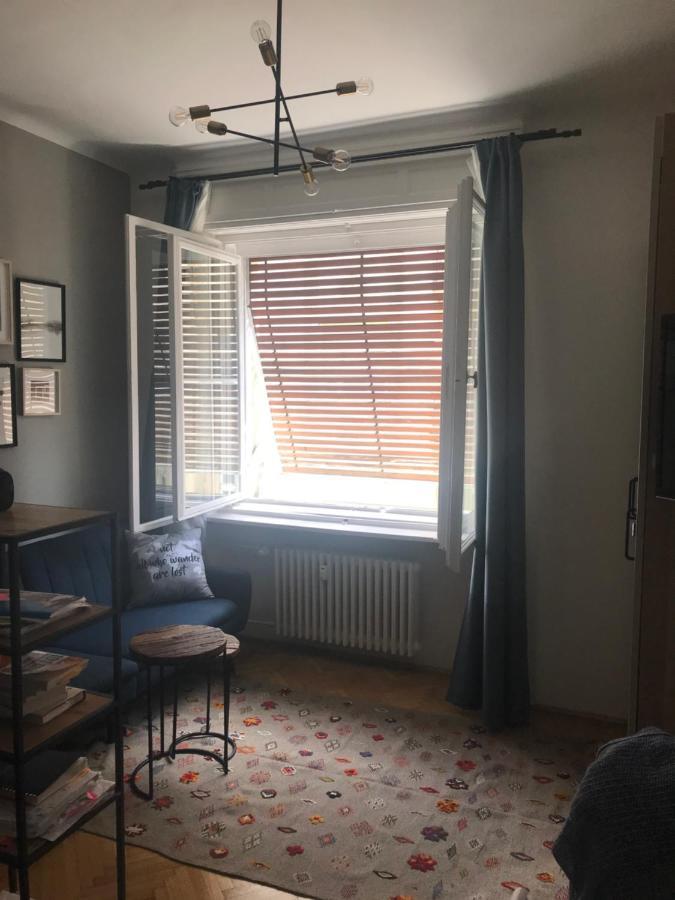 Acacia Hostel Budapeşte Dış mekan fotoğraf