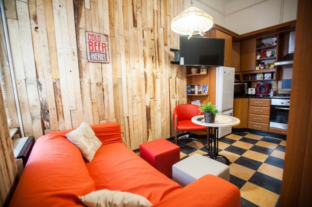 Acacia Hostel Budapeşte Dış mekan fotoğraf